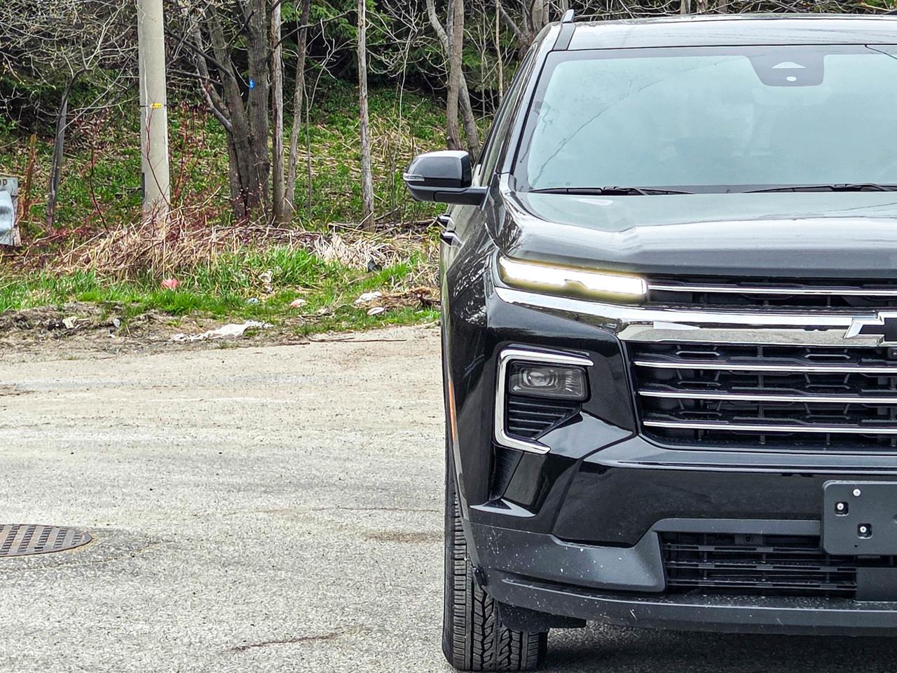 2026 Chevrolet Traverse LT Photo4