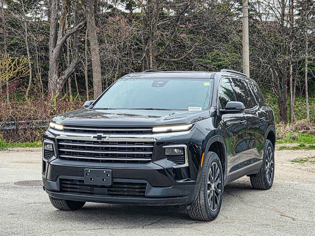2026 Chevrolet Traverse LT Photo