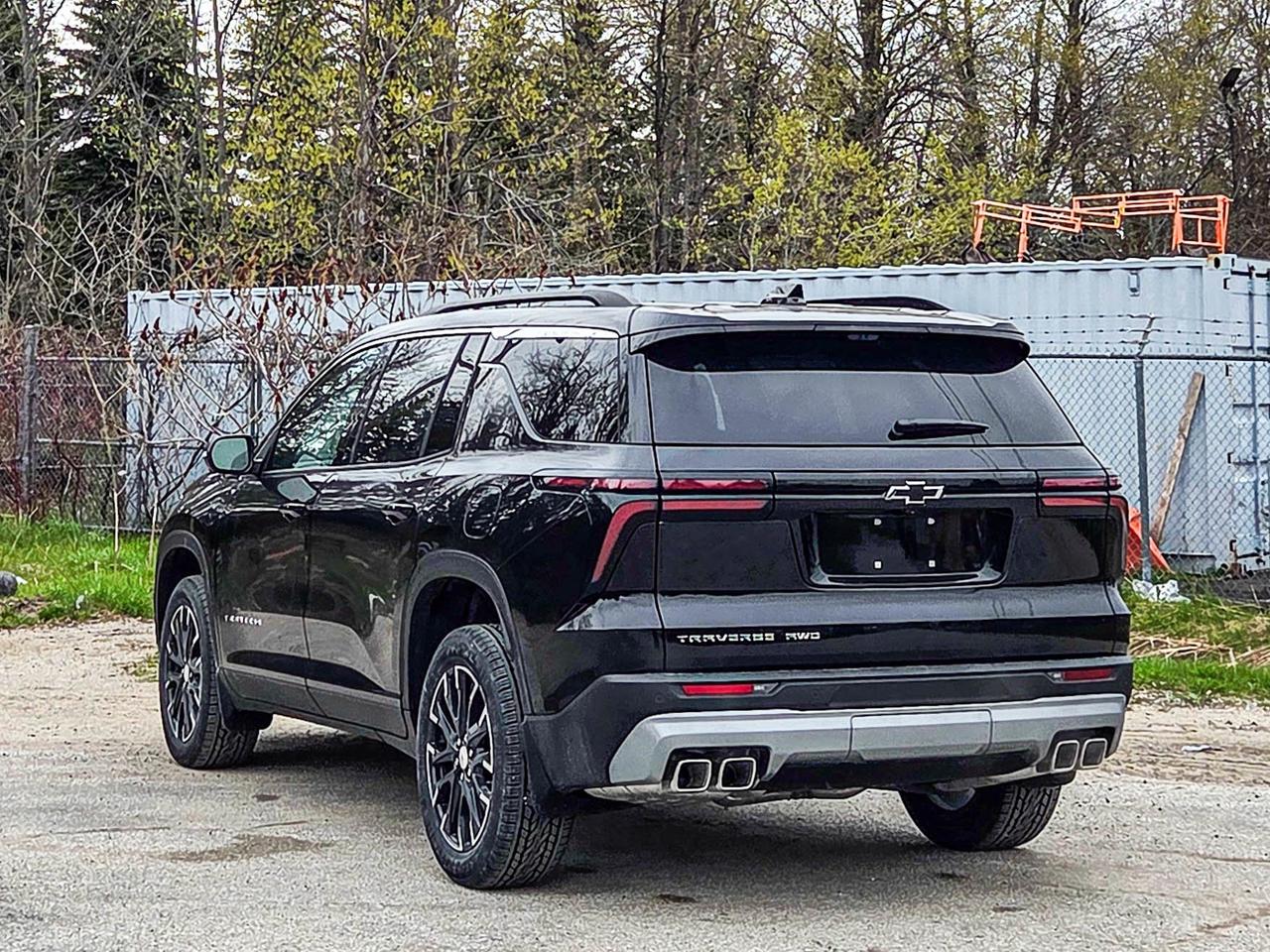 2026 Chevrolet Traverse LT Photo