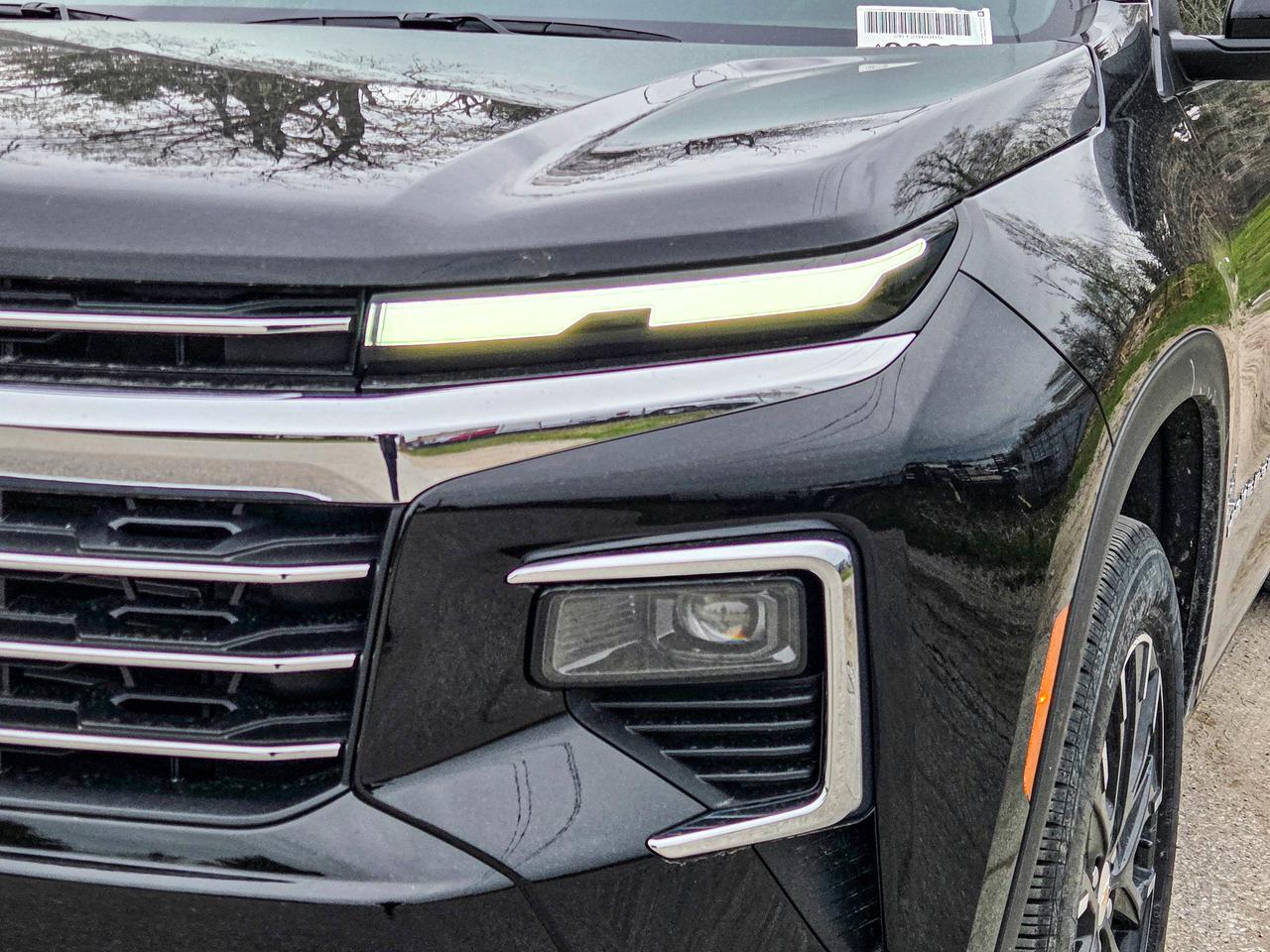 2026 Chevrolet Traverse LT Photo