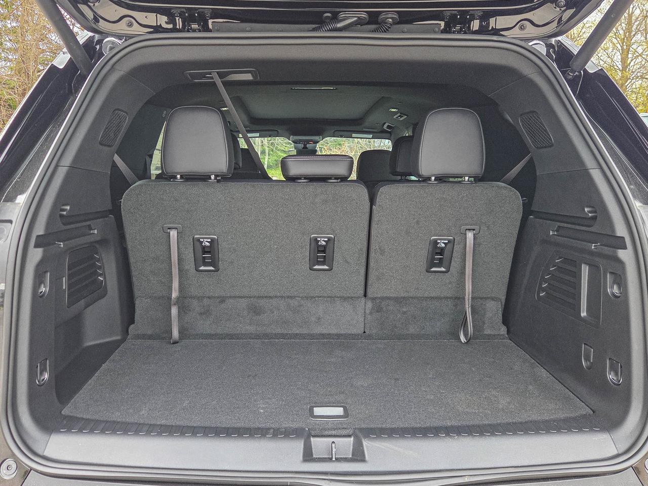 2026 Chevrolet Traverse LT Photo