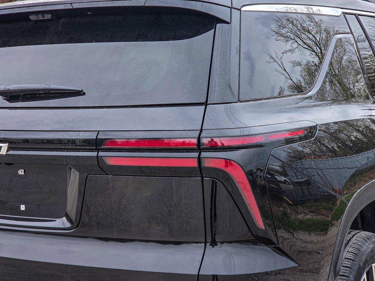 2026 Chevrolet Traverse LT Photo