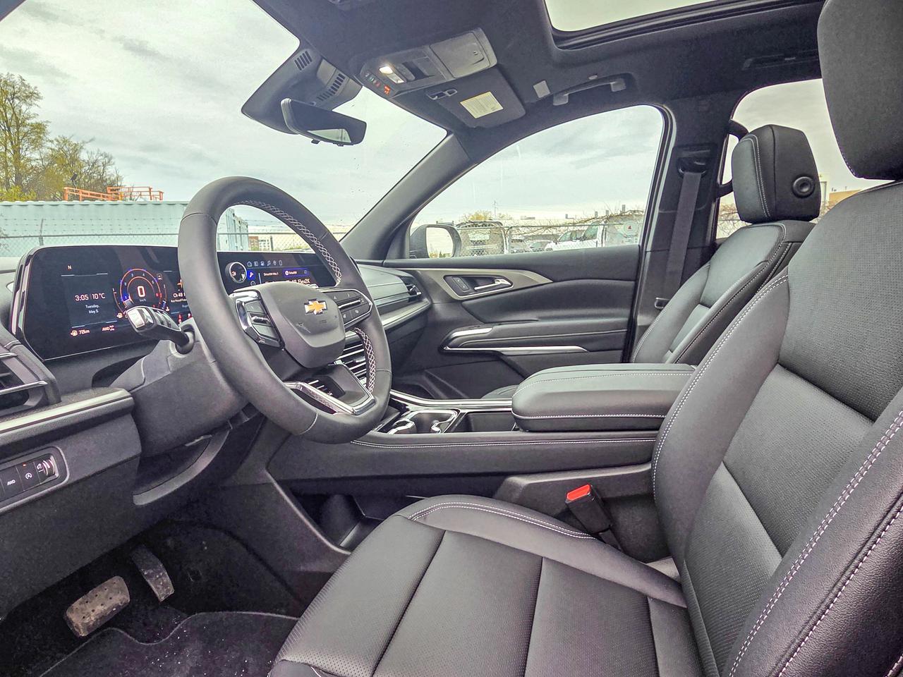2026 Chevrolet Traverse LT Photo