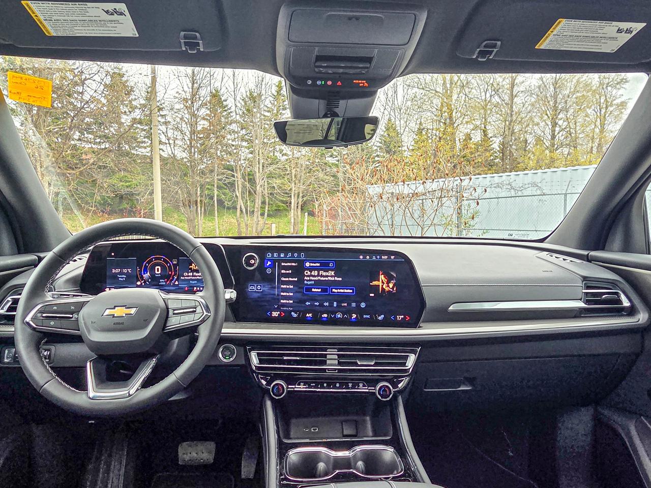 2026 Chevrolet Traverse LT Photo
