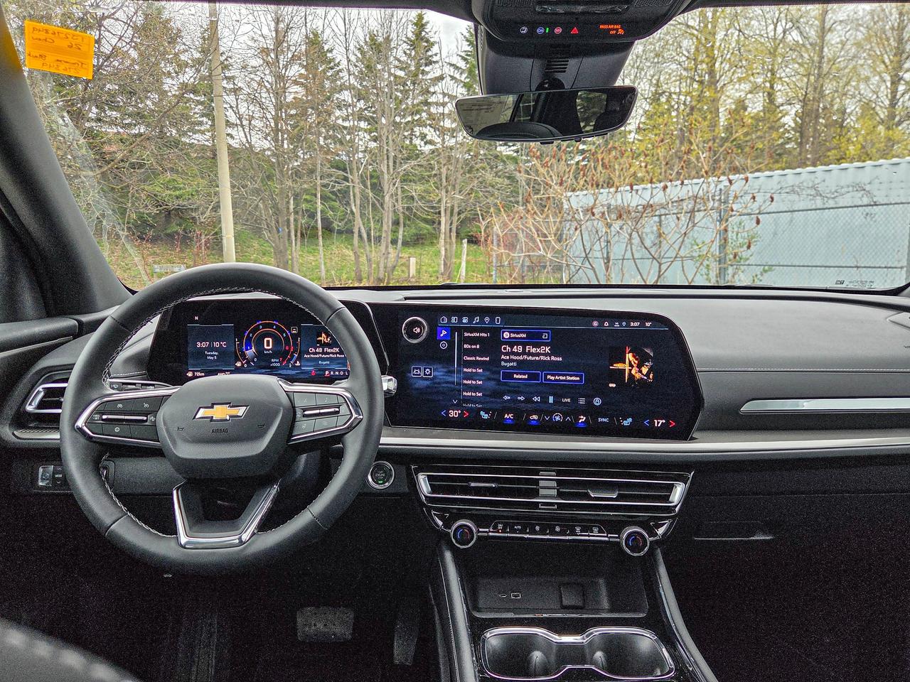 2026 Chevrolet Traverse LT Photo