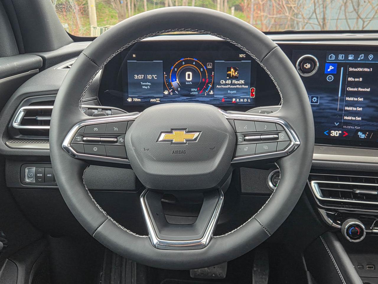 2026 Chevrolet Traverse LT Photo