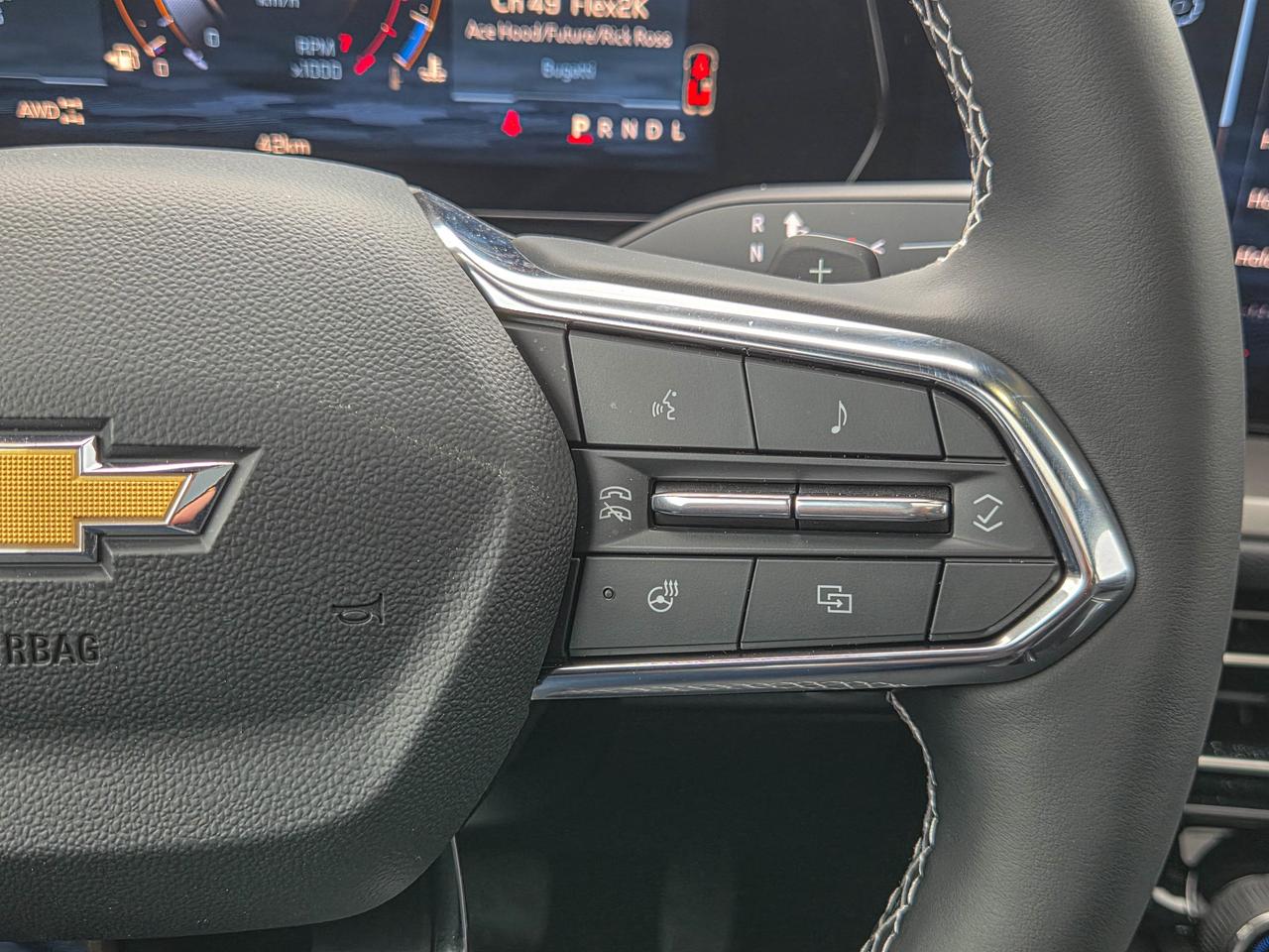 2026 Chevrolet Traverse LT Photo