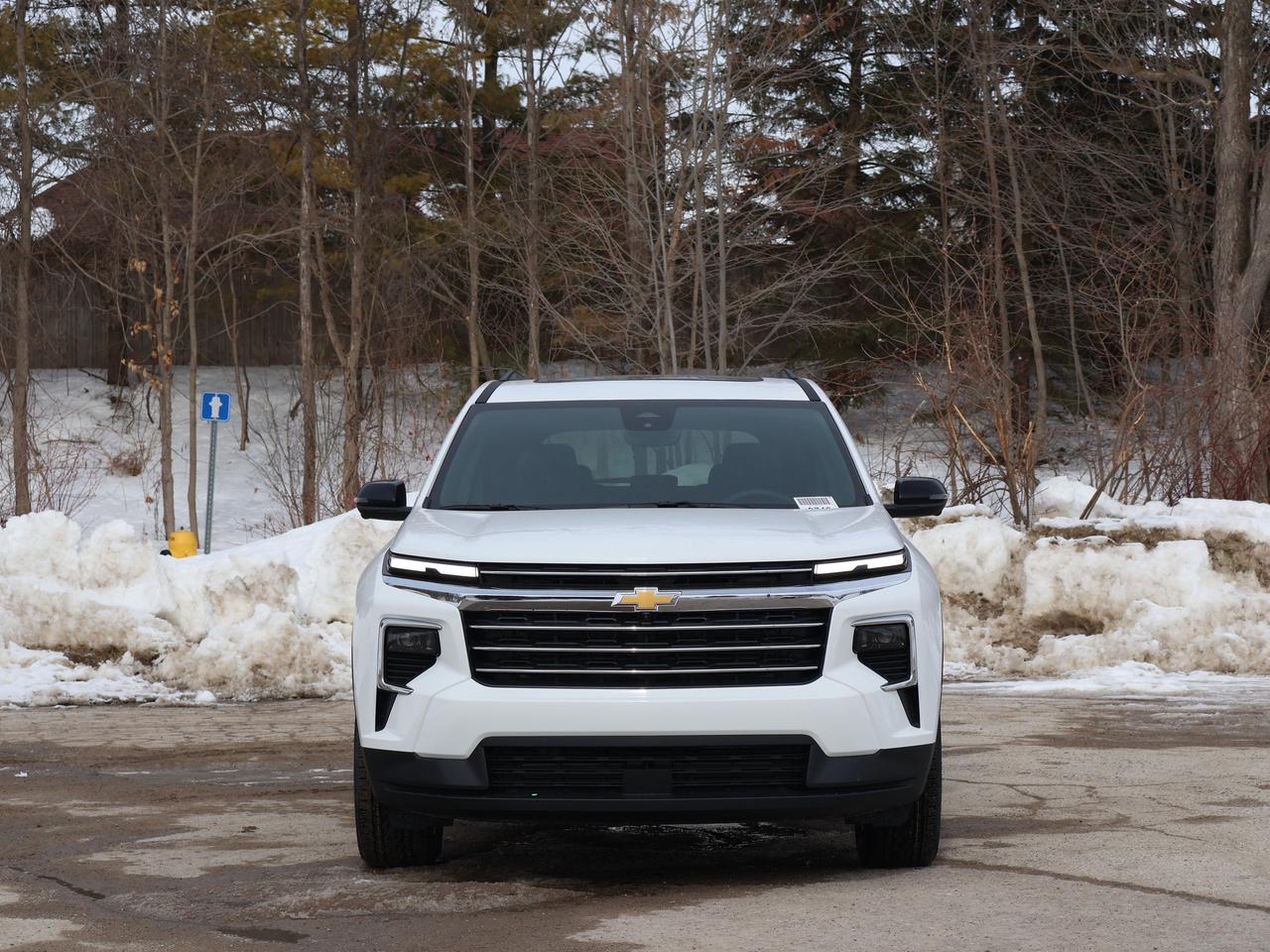 2026 Chevrolet Traverse LT Photo