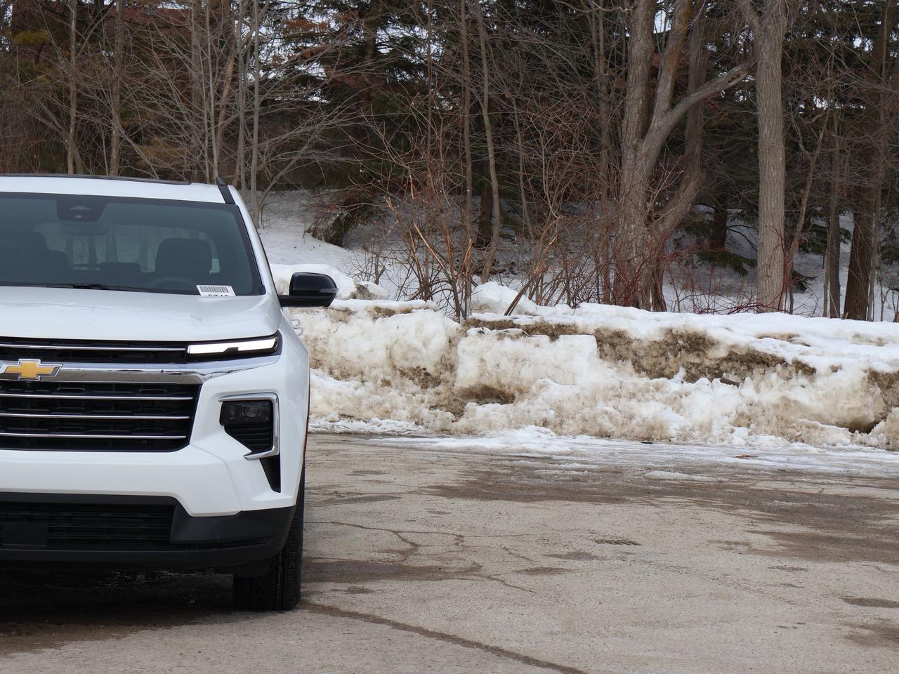 2026 Chevrolet Traverse LT Photo