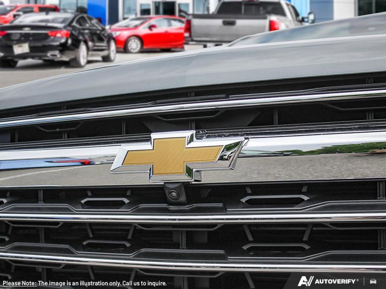 2026 Chevrolet Traverse LT Photo