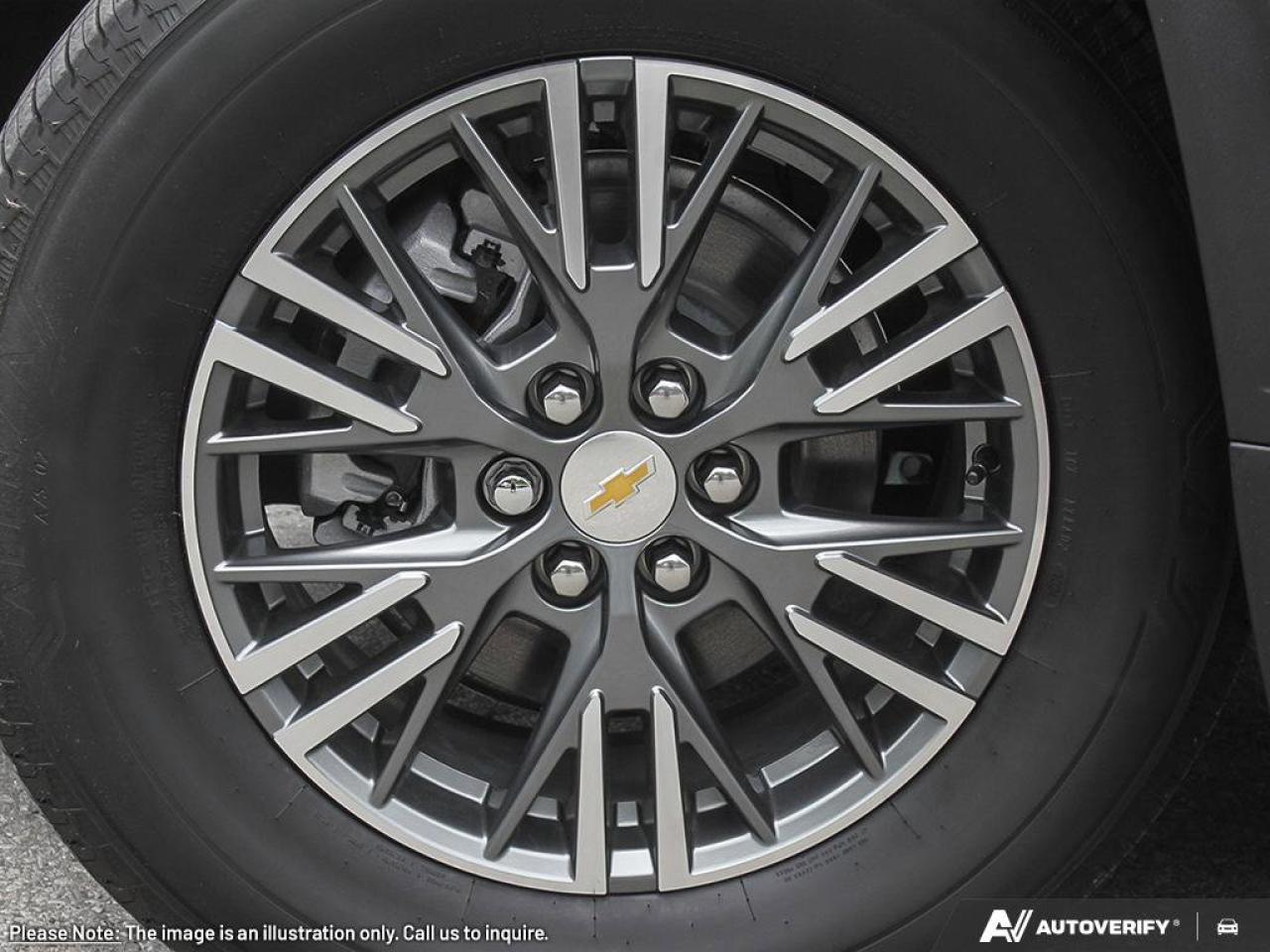 2026 Chevrolet Traverse LT Photo