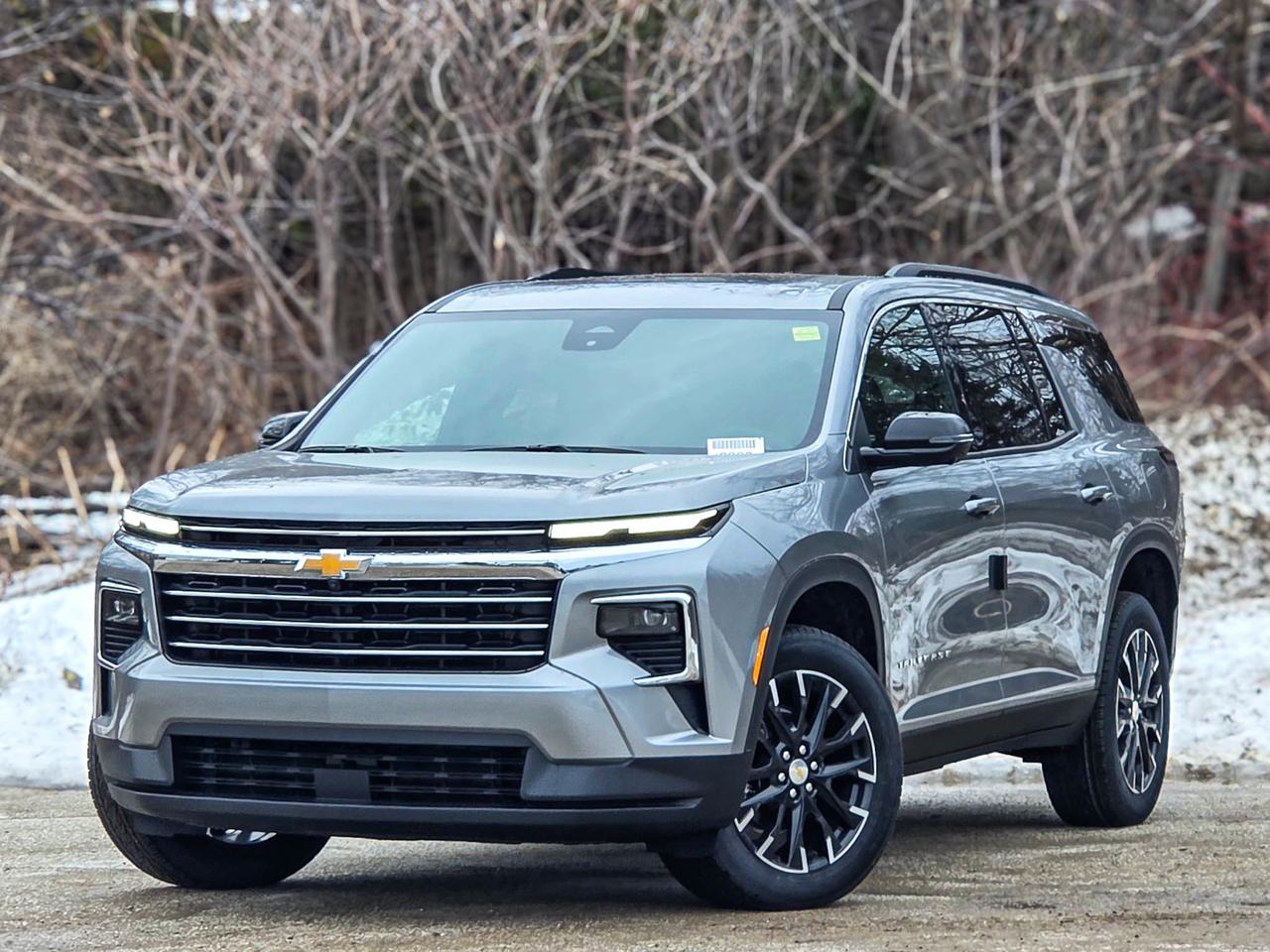 2026 Chevrolet Traverse LT Photo