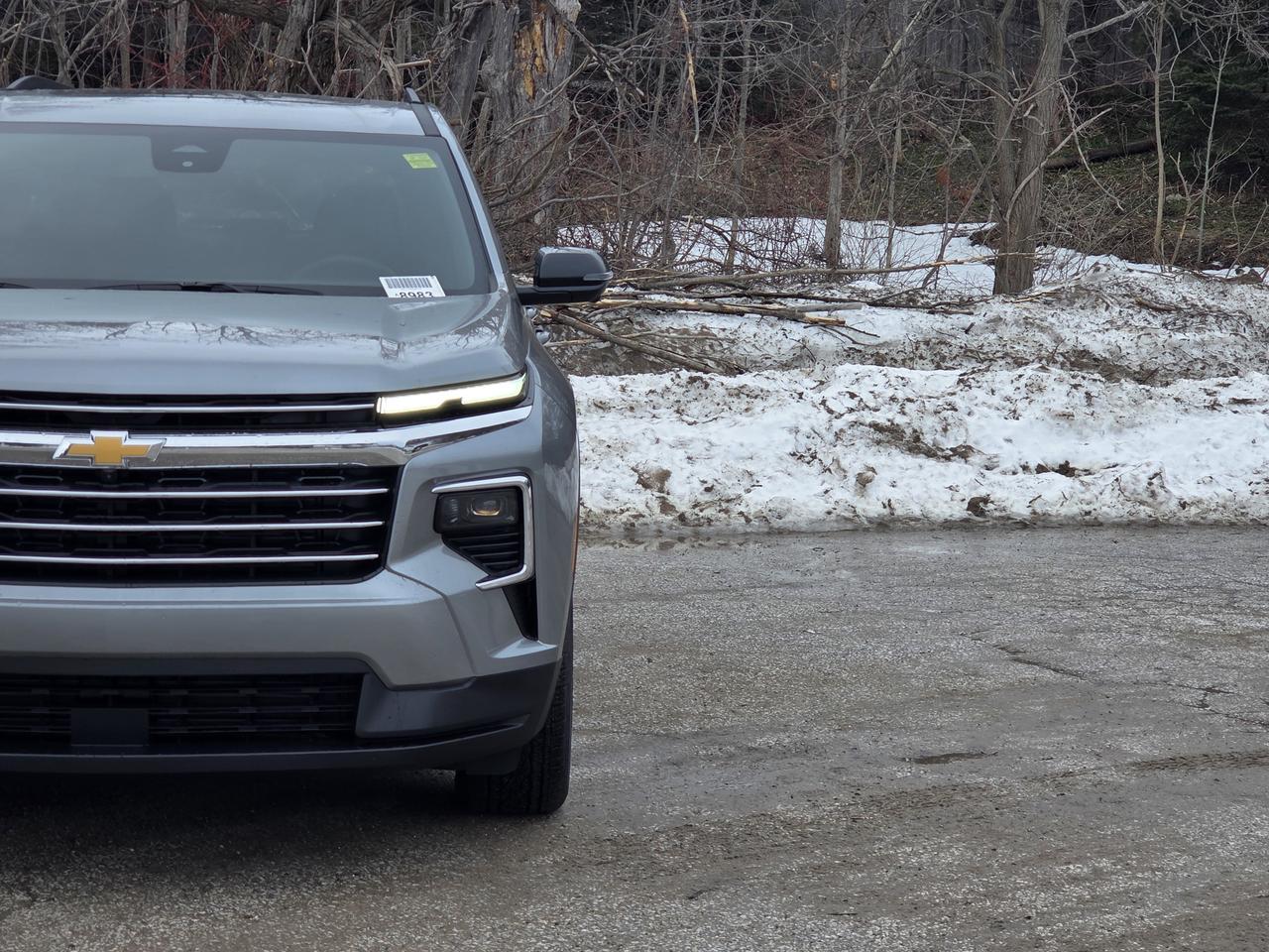 2026 Chevrolet Traverse LT Photo