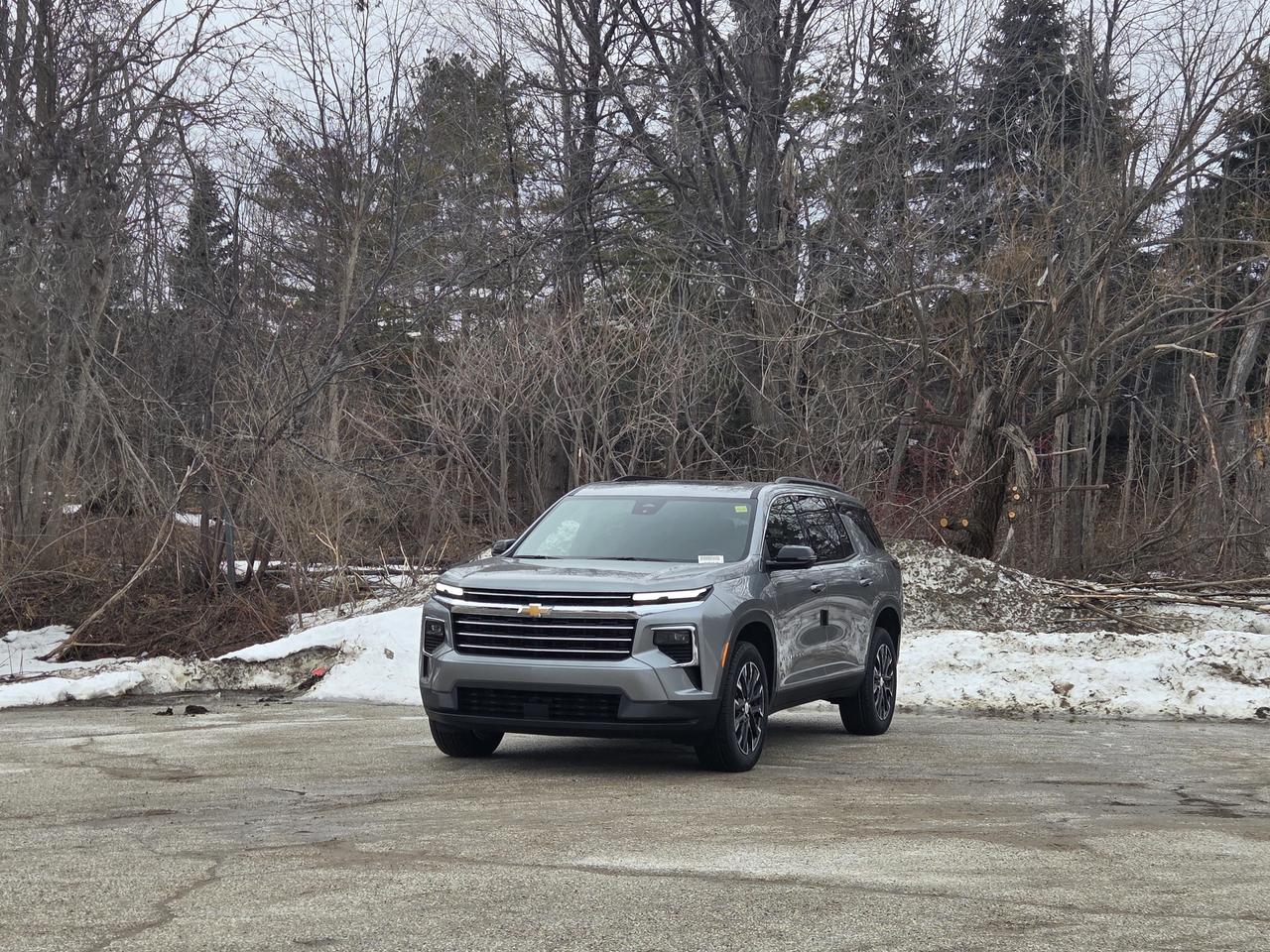 2026 Chevrolet Traverse LT Photo