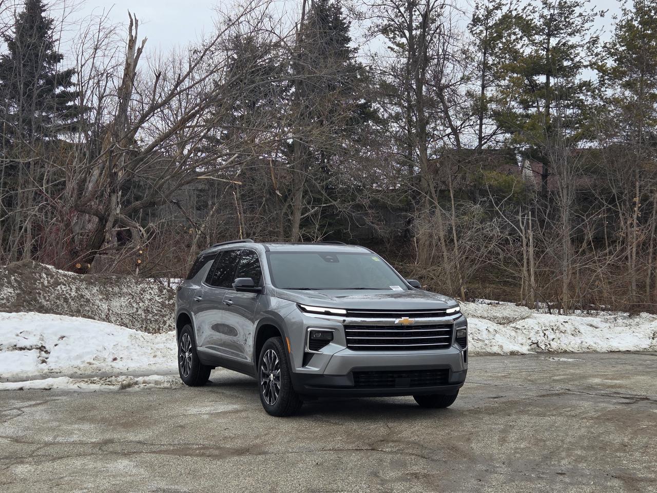 2026 Chevrolet Traverse LT Photo