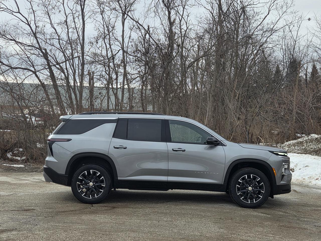 2026 Chevrolet Traverse LT Photo