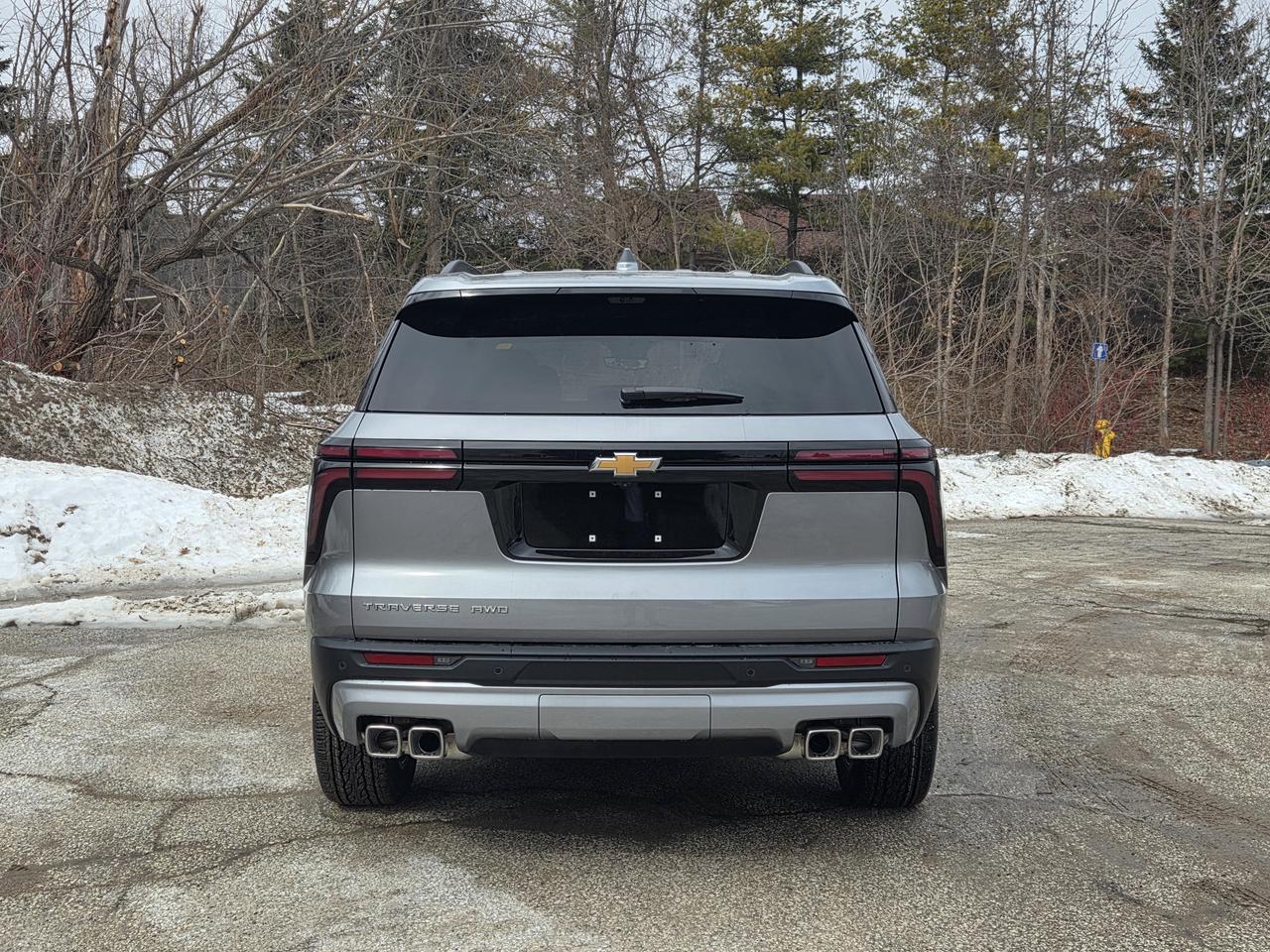 2026 Chevrolet Traverse LT Photo