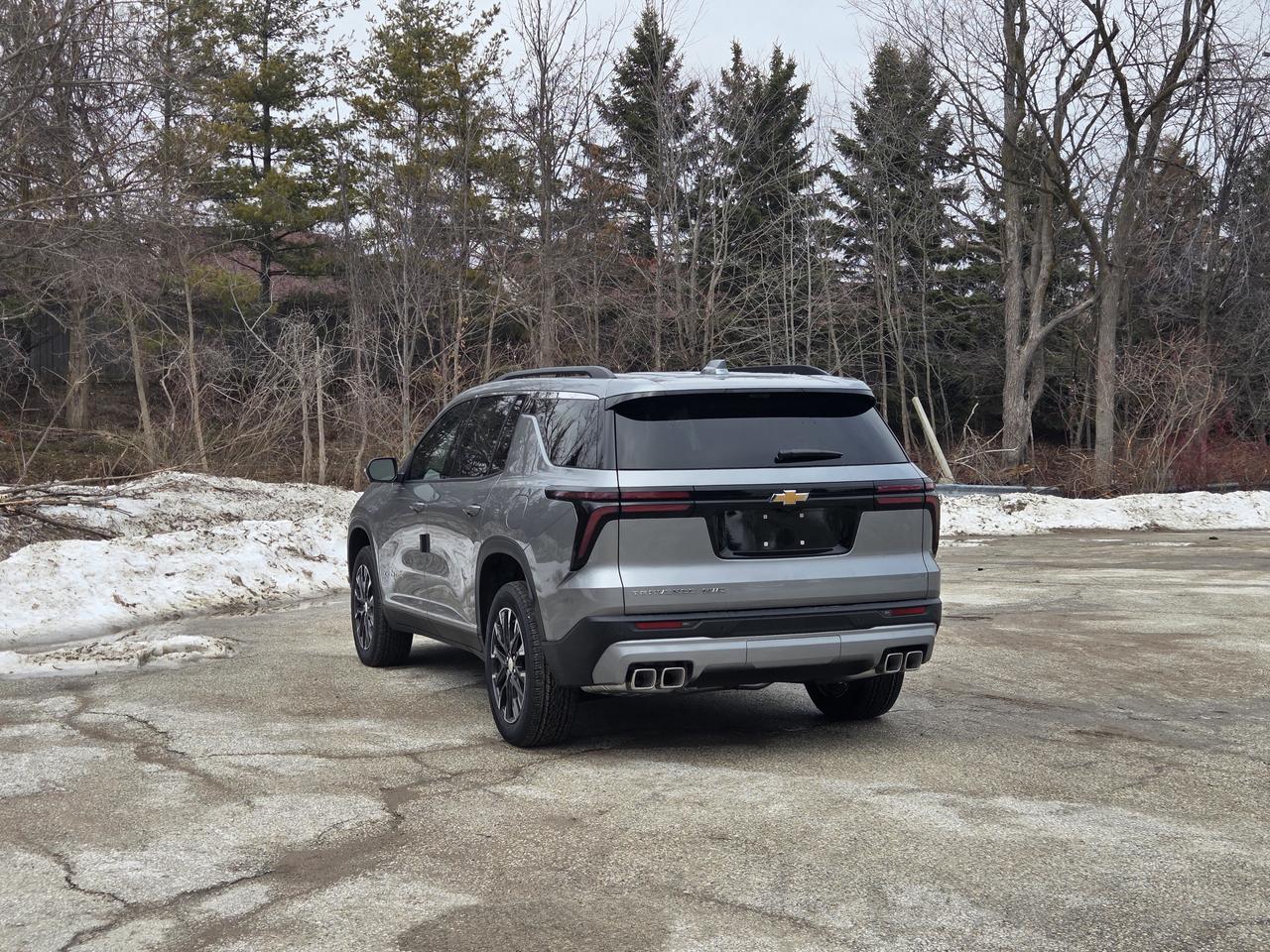 2026 Chevrolet Traverse LT Photo