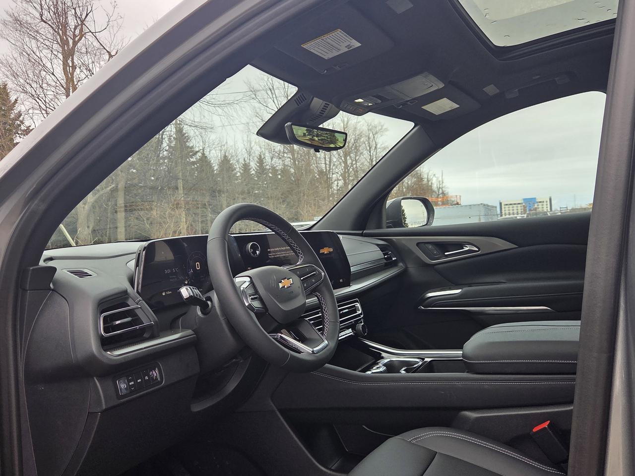 2026 Chevrolet Traverse LT Photo