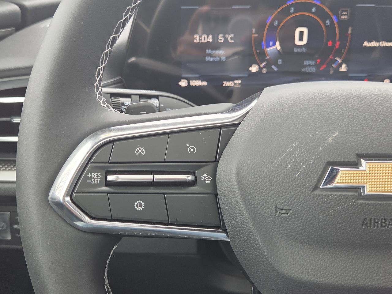 2026 Chevrolet Traverse LT Photo