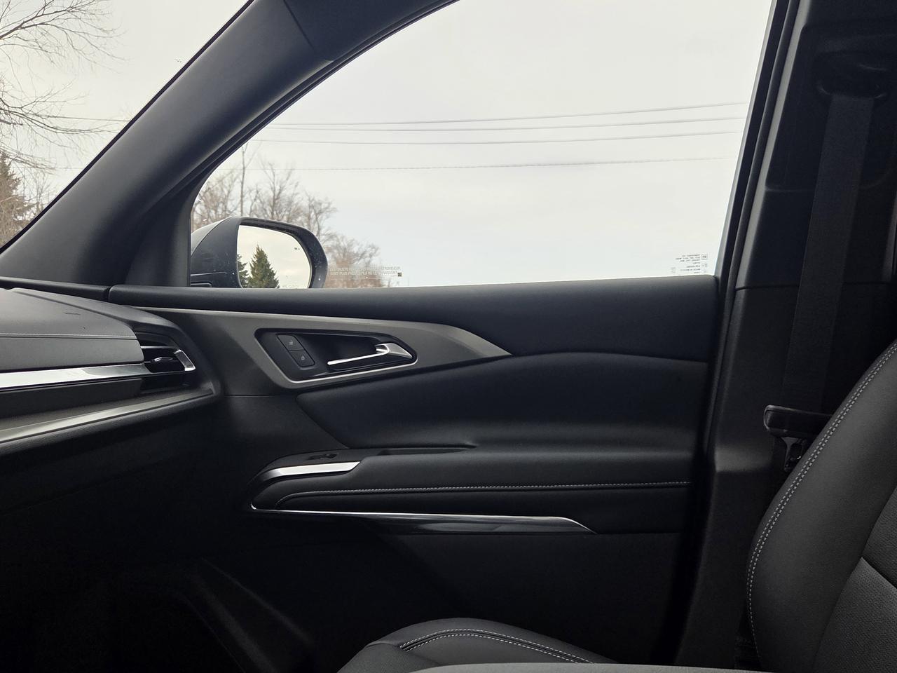 2026 Chevrolet Traverse LT Photo