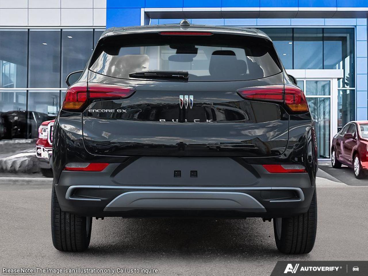 2026 Buick Encore GX Preferred Photo