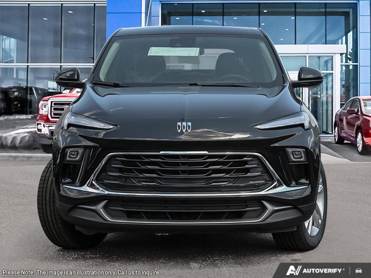 2026 Buick Encore GX Preferred Photo