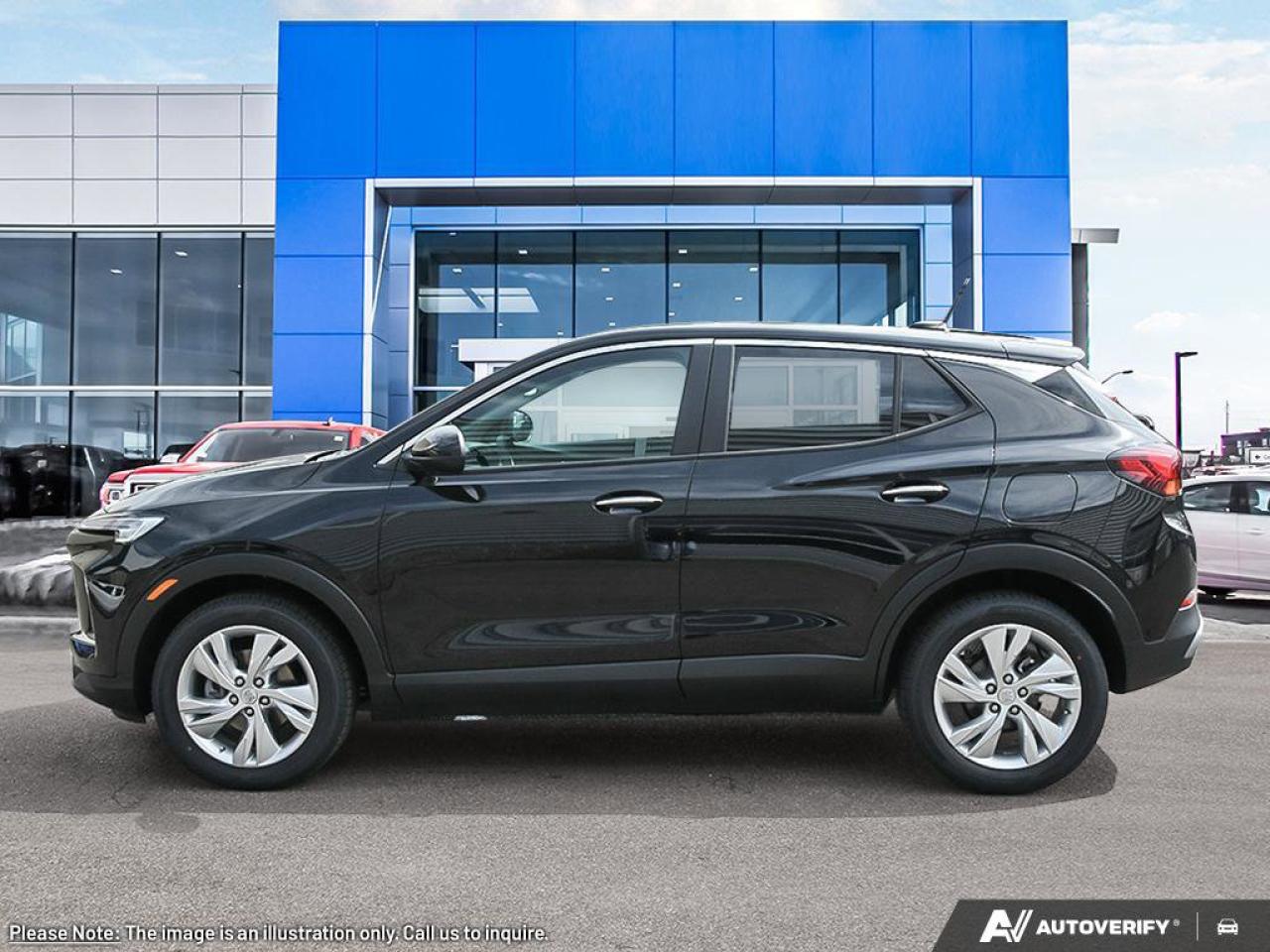 2026 Buick Encore GX Preferred Photo2