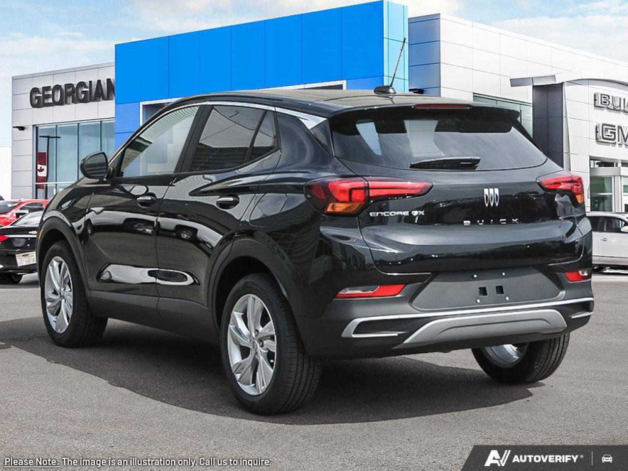 2026 Buick Encore GX Preferred Photo