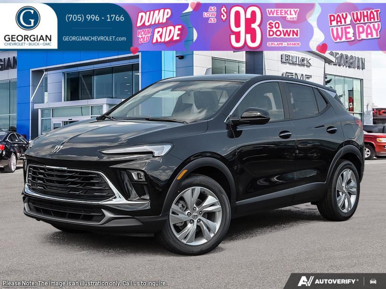 2026 Buick Encore GX Preferred Photo0