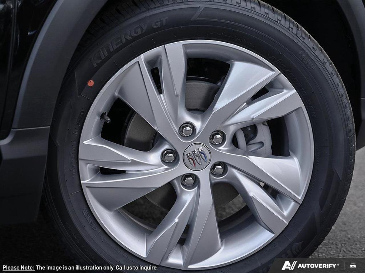 2026 Buick Encore GX Preferred Photo