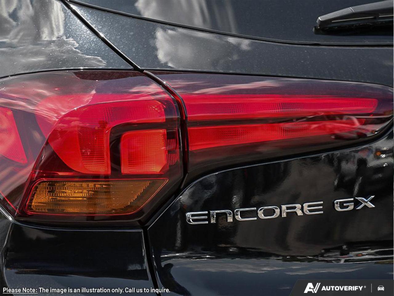 2026 Buick Encore GX Preferred Photo