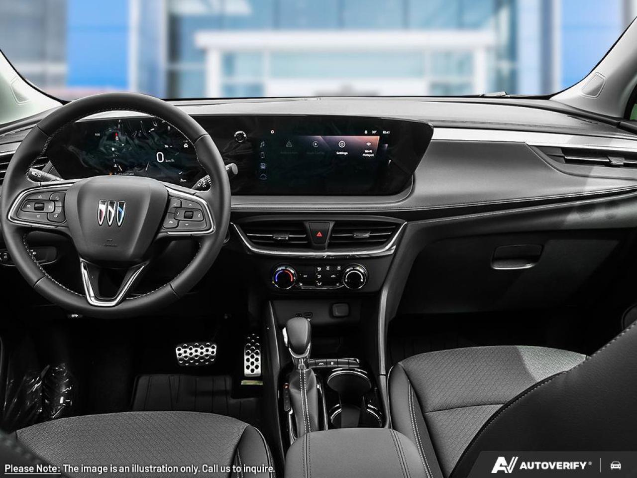 2026 Buick Encore GX Preferred Photo