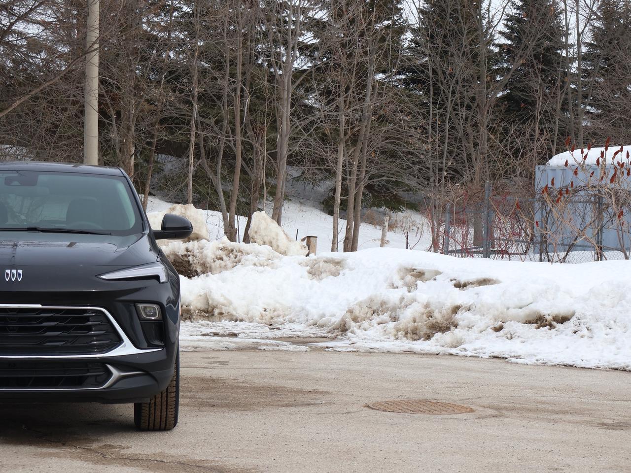 2026 Buick Encore GX Preferred Photo