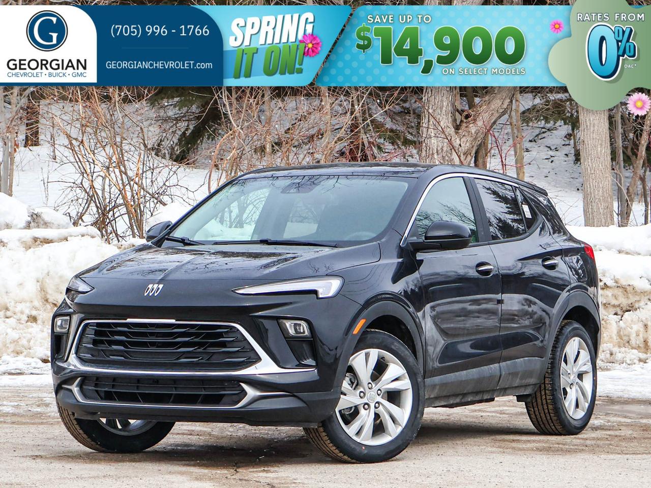 2026 Buick Encore GX Preferred Photo0