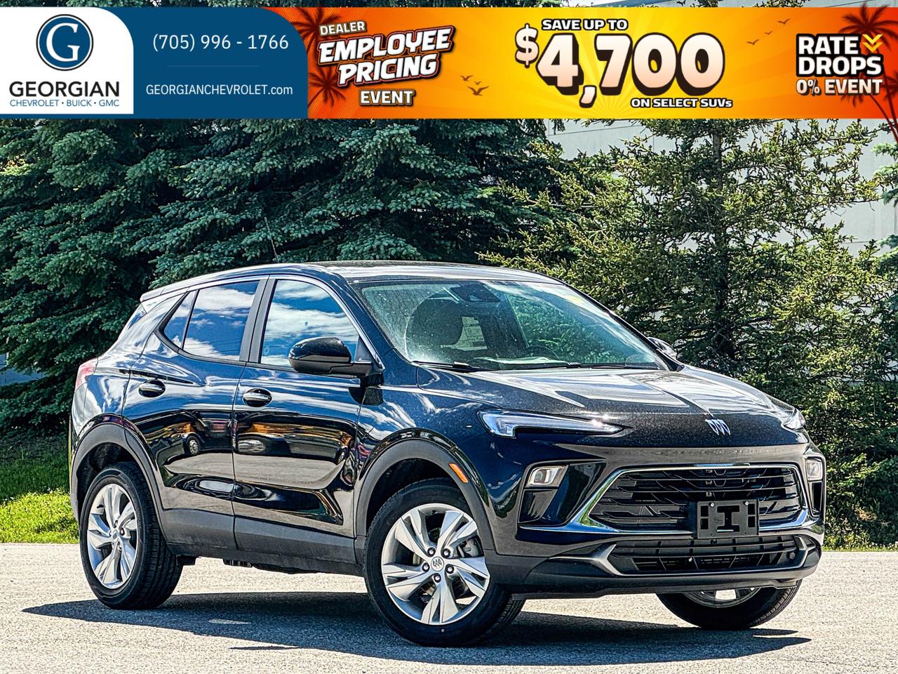 2026 Buick Encore GX Preferred Photo0