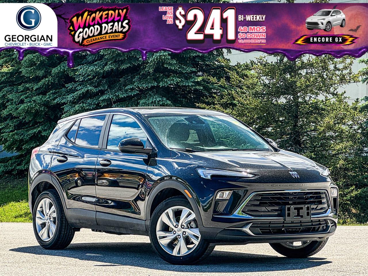 2026 Buick Encore GX Preferred Photo
