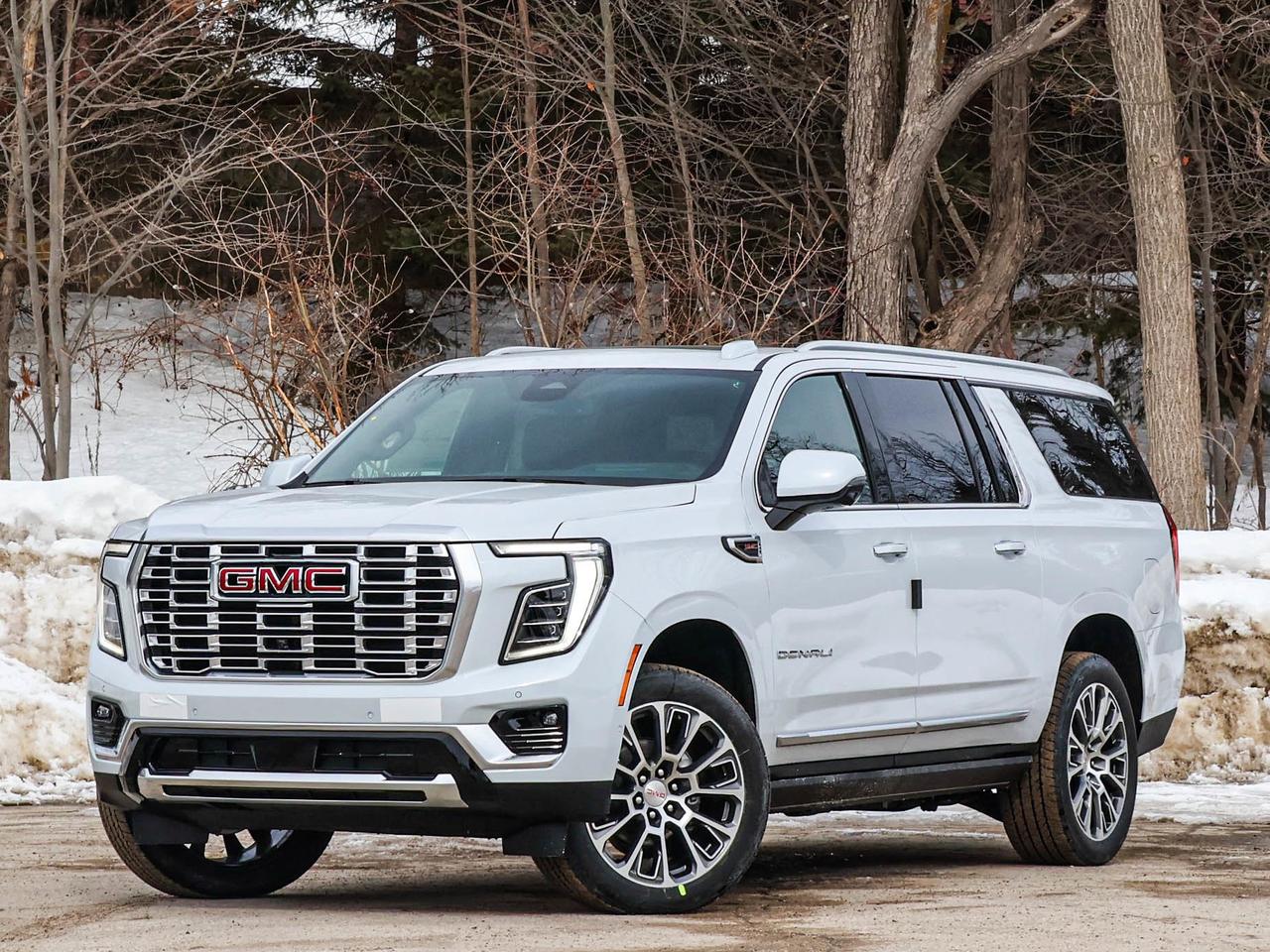2026 GMC Yukon XL Denali Photo