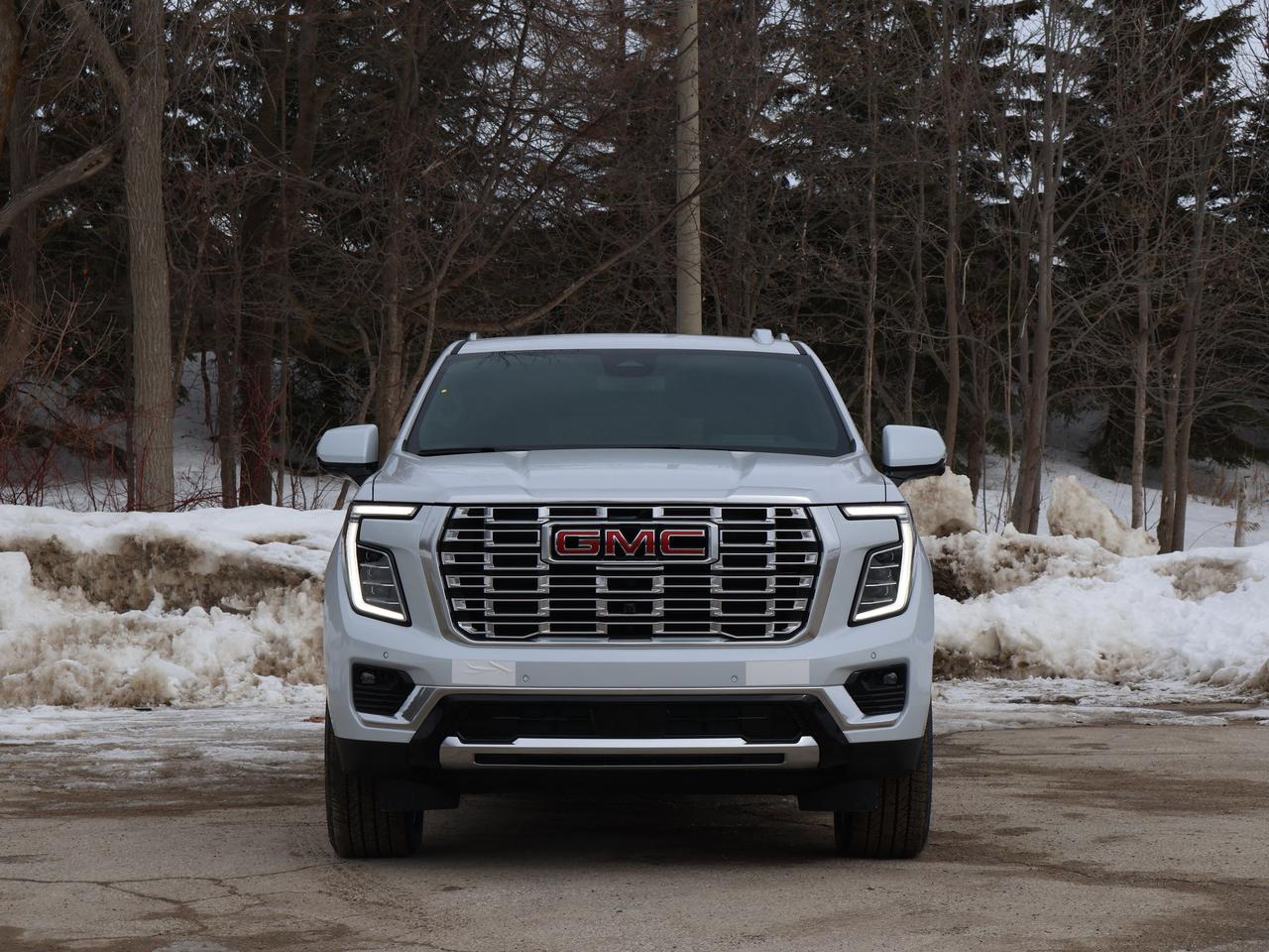 2026 GMC Yukon XL Denali Photo