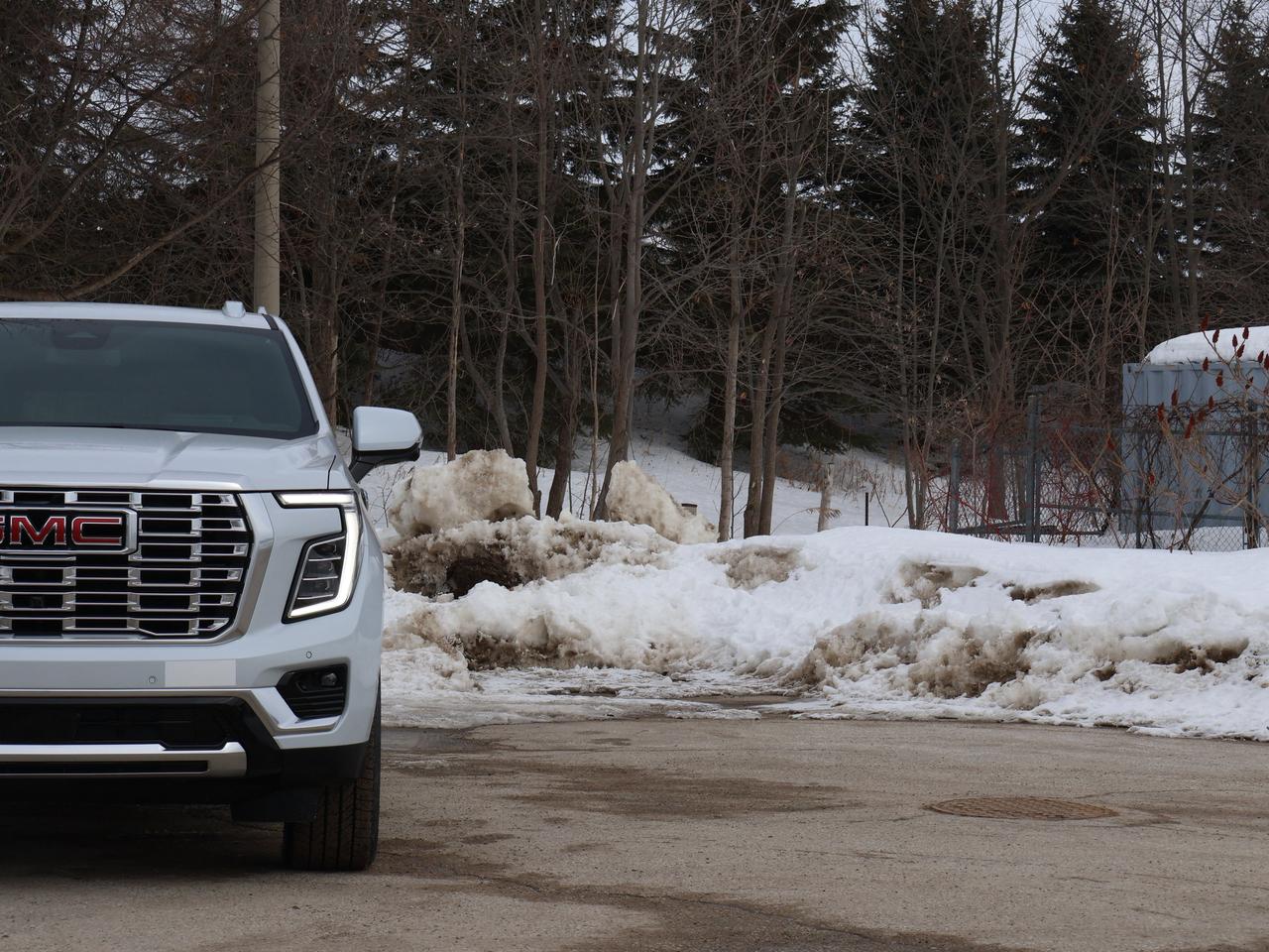 2026 GMC Yukon XL Denali Photo