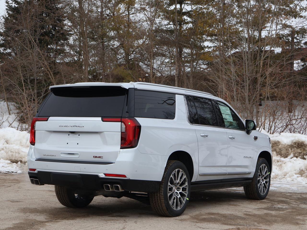 2026 GMC Yukon XL Denali Photo
