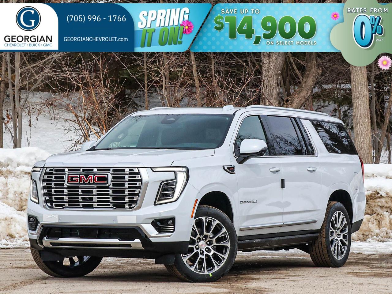 2026 GMC Yukon XL Denali Photo0