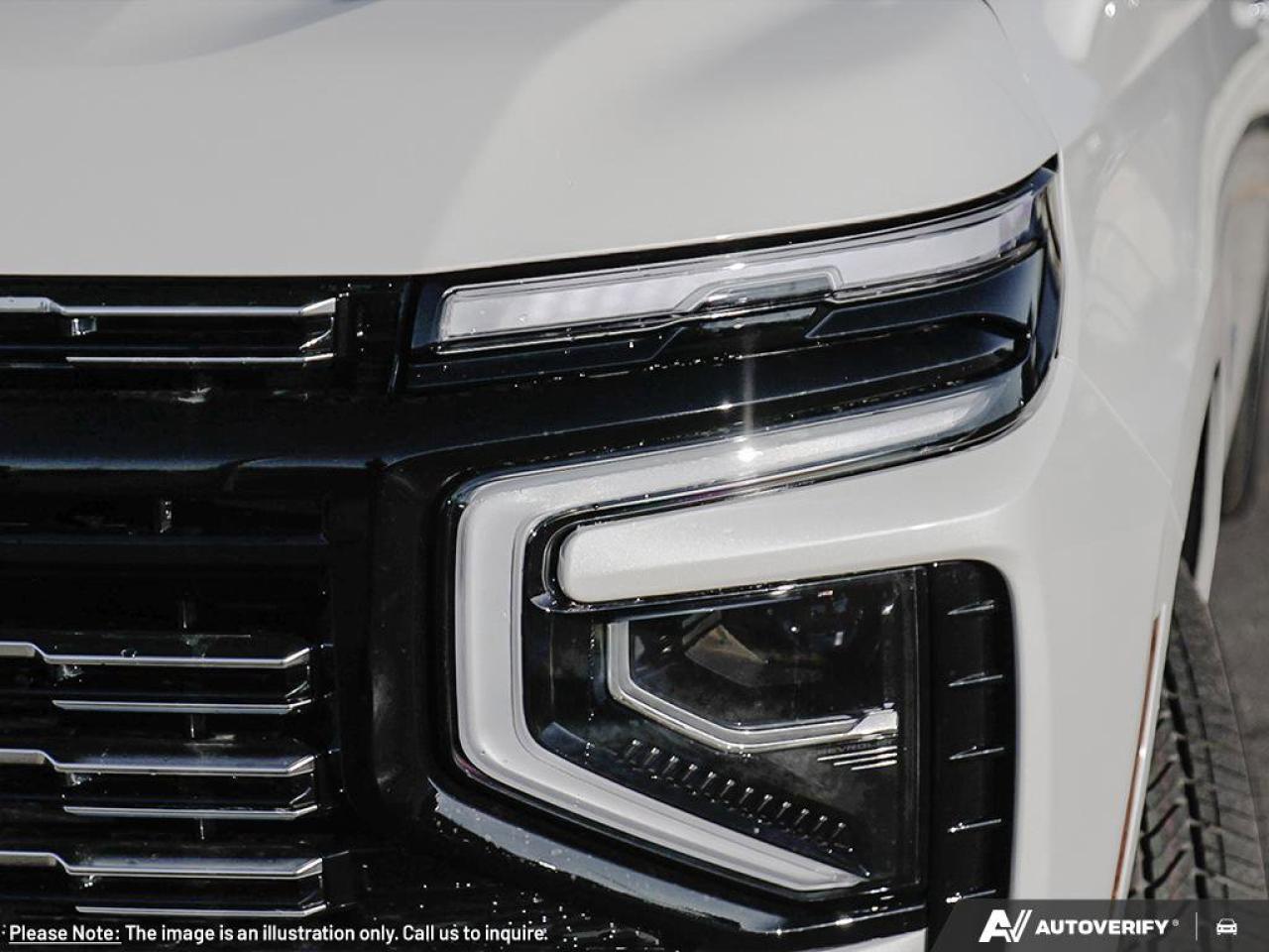 2026 Chevrolet Tahoe HIGH COUNTRY Photo