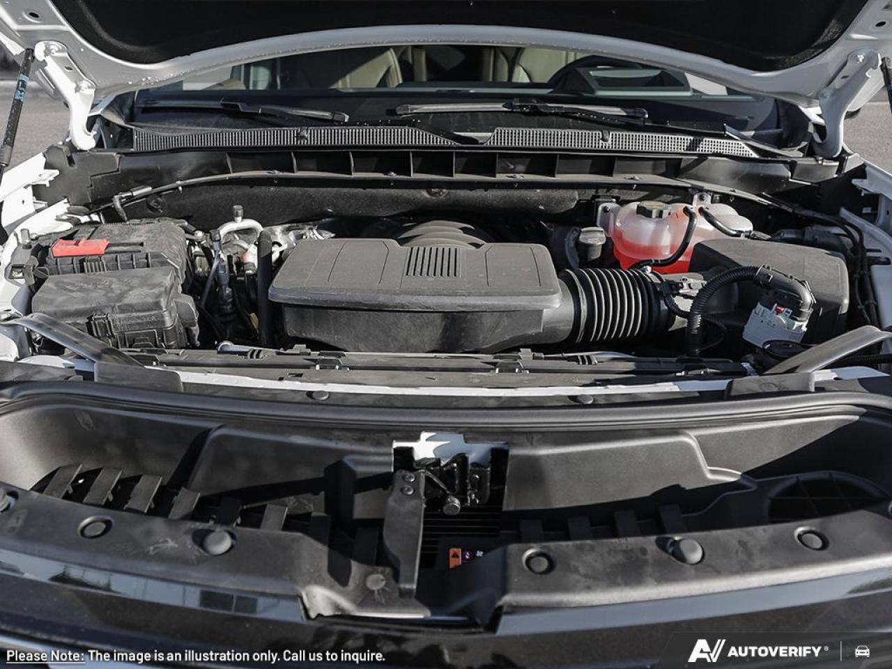 2026 Chevrolet Tahoe HIGH COUNTRY Photo