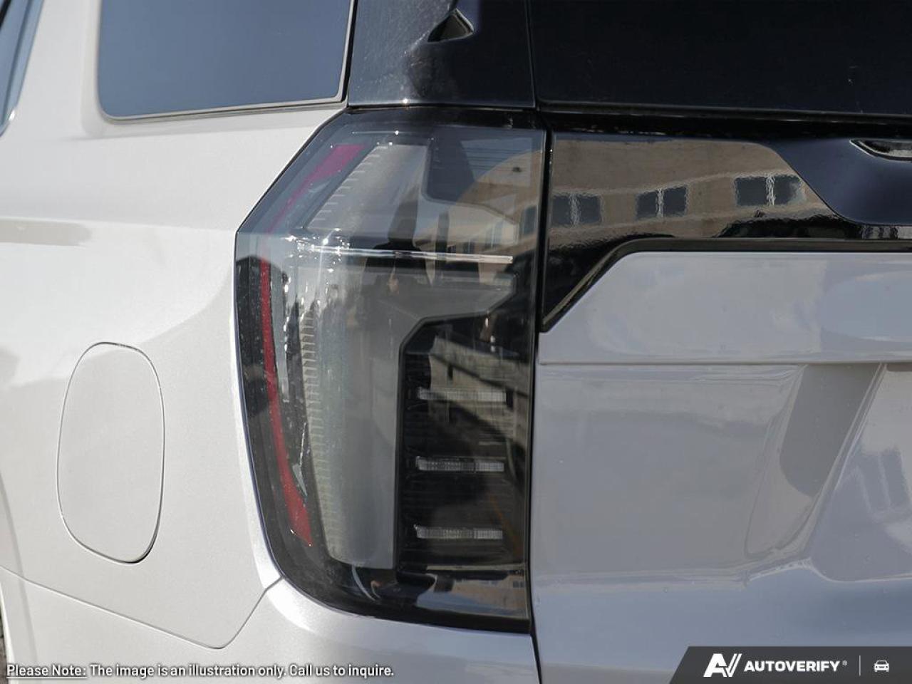 2026 Chevrolet Tahoe HIGH COUNTRY Photo