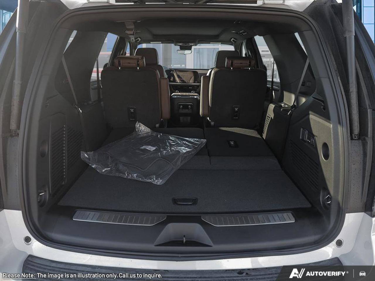 2026 Chevrolet Tahoe HIGH COUNTRY Photo