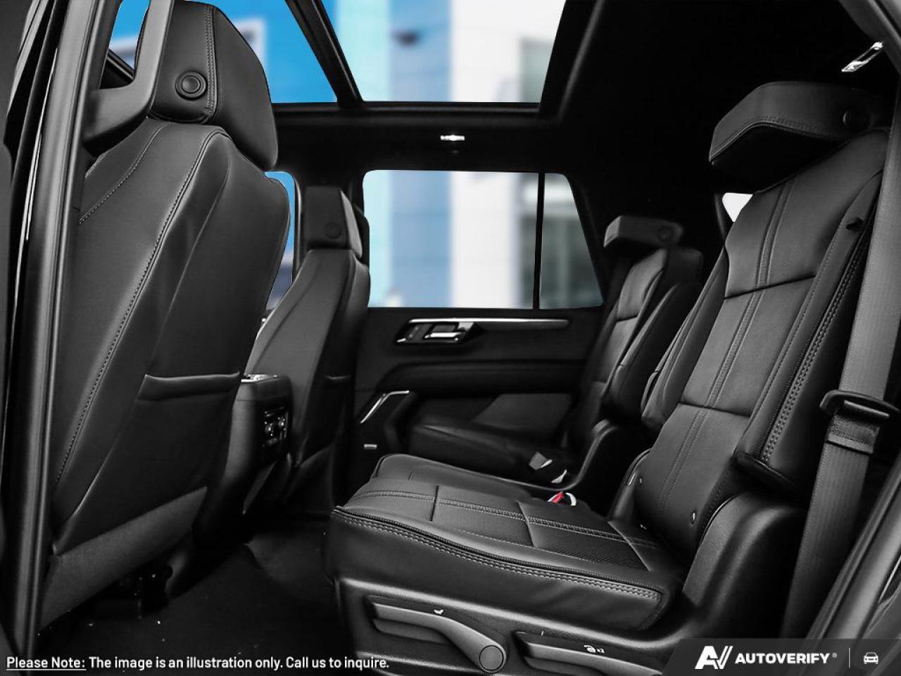 2026 Chevrolet Tahoe HIGH COUNTRY Photo