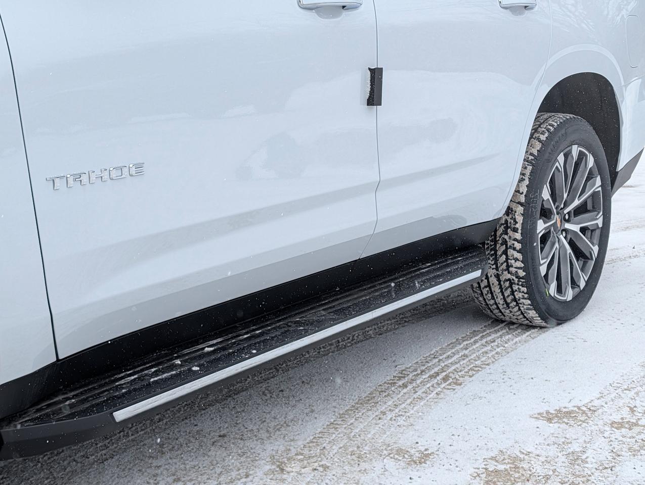 2026 Chevrolet Tahoe HIGH COUNTRY Photo