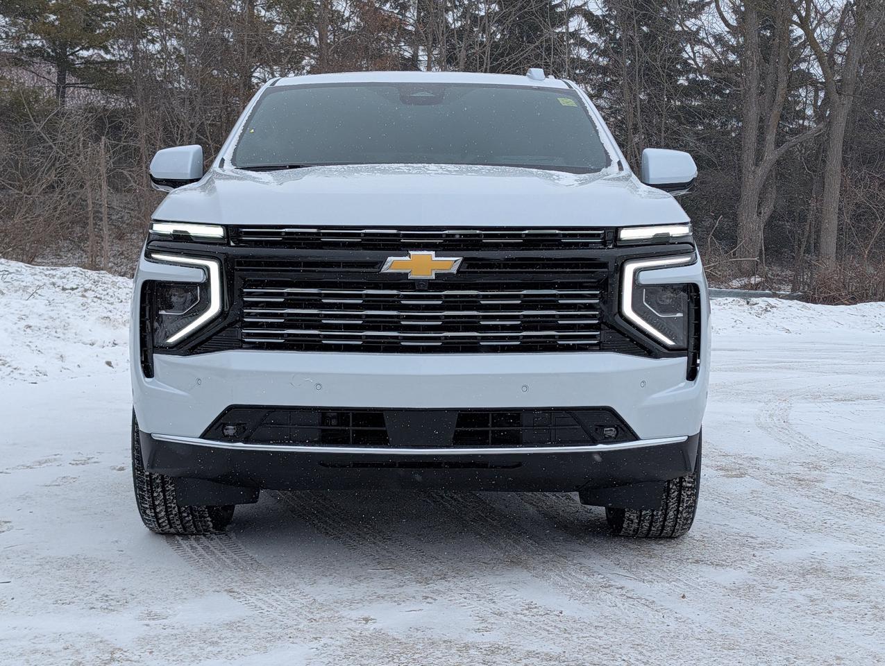 2026 Chevrolet Tahoe HIGH COUNTRY Photo