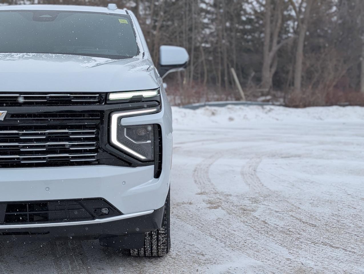 2026 Chevrolet Tahoe HIGH COUNTRY Photo